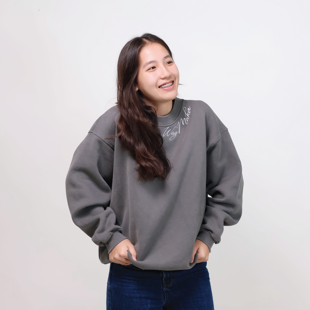 WayMaker Unisex Crewneck